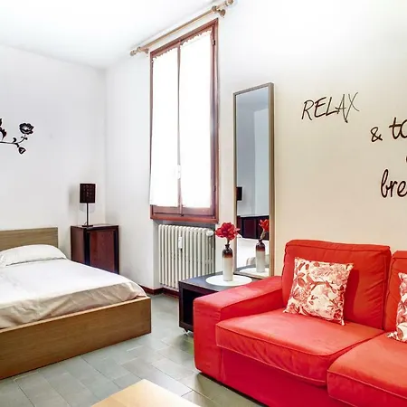 Apartamento Charming Porta Nova Bolonha
