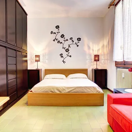 Charming Porta Nova Appartement Bologna