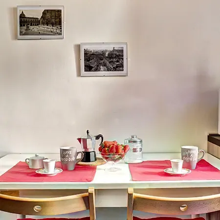 Appartement Charming Porta Nova